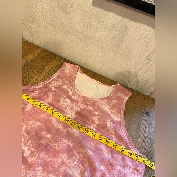 BLACK MOUNTAIN -pink -Sleeveless Athletic Dress -  - Size L - Picture 3 of 8